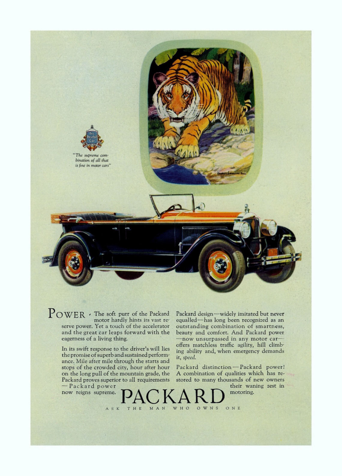 1927 Packard 2
